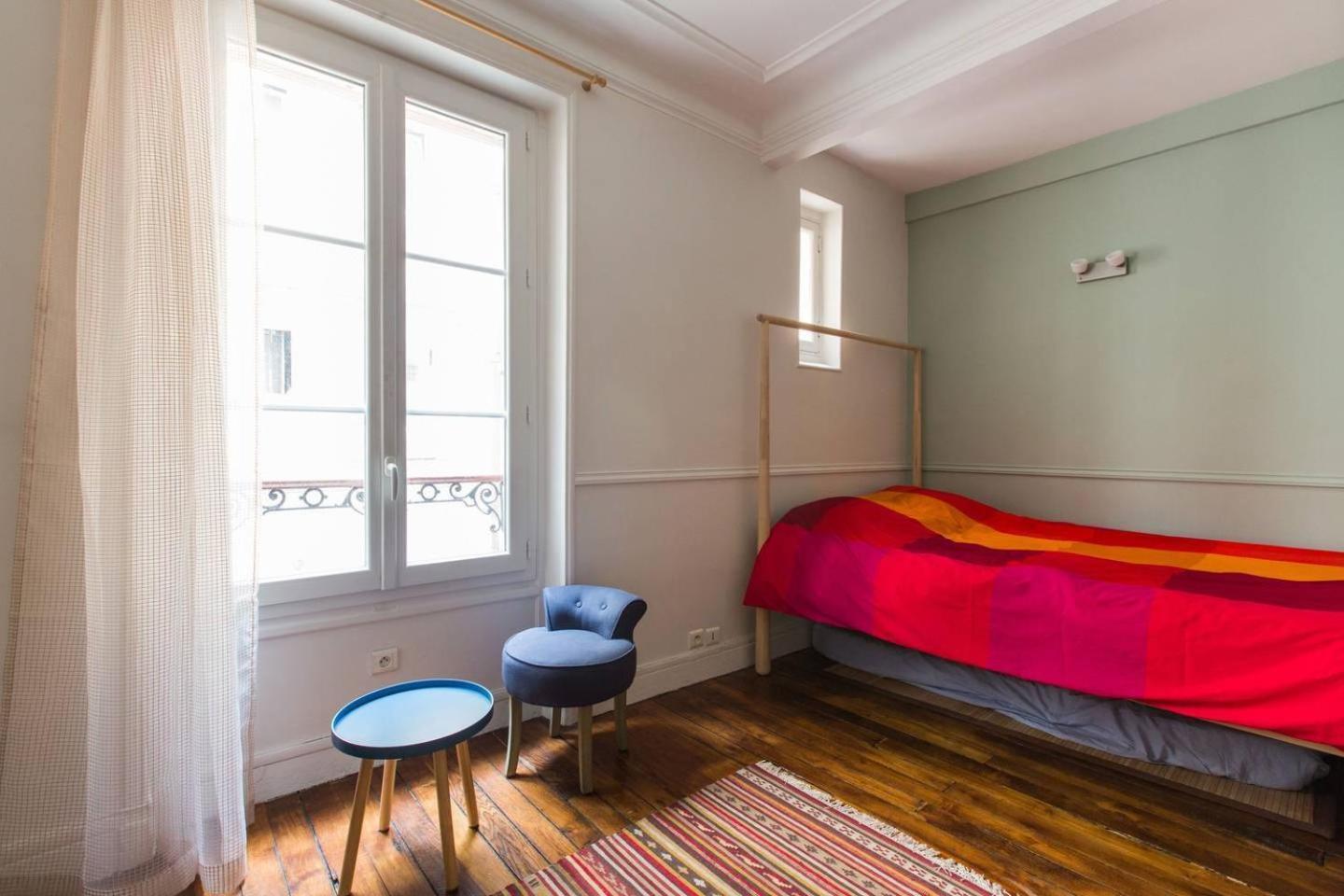Studio I Love Montmartre Париж Екстер'єр фото