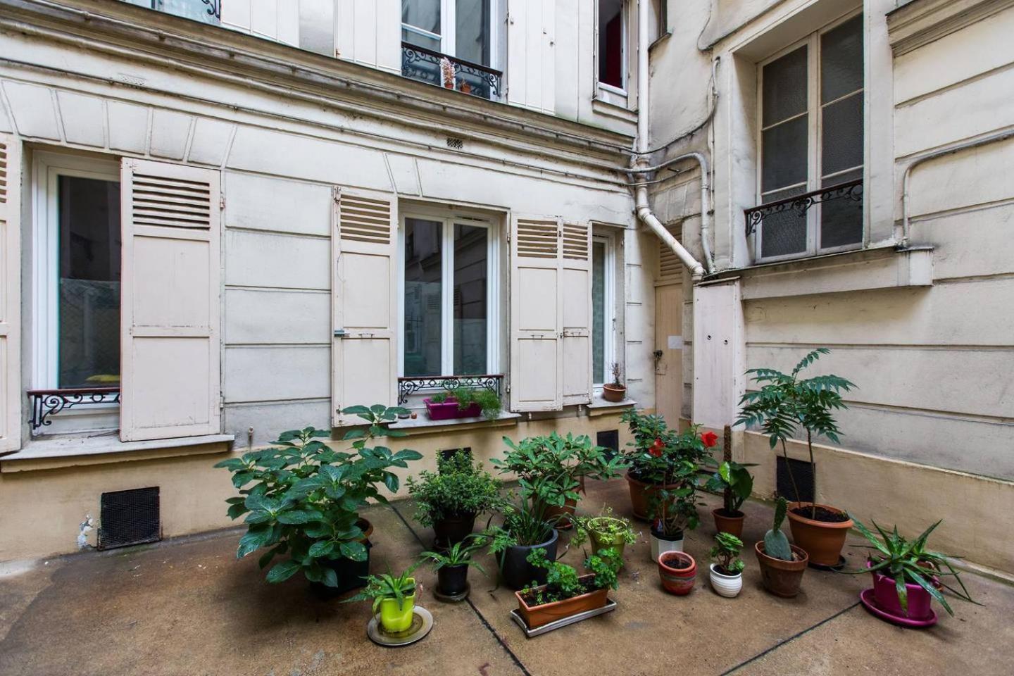 Studio I Love Montmartre Париж Екстер'єр фото