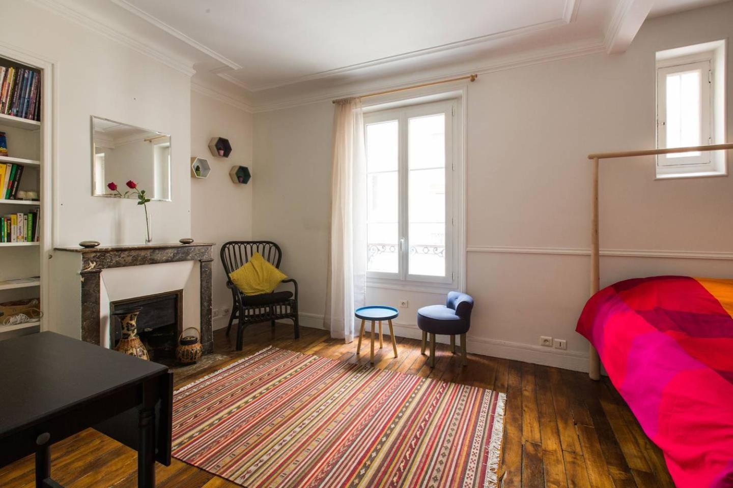 Studio I Love Montmartre Париж Екстер'єр фото